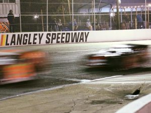 Larry's Backyard - Langley Speedway