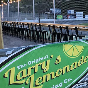 Larry's Backyard Langley Speedway