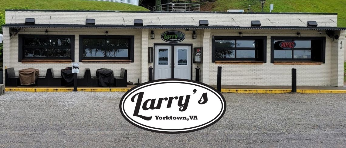 Larry's Restaurant - Yorktown, VA