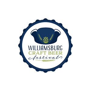 Williamsburg Craft Beer Festival Logo